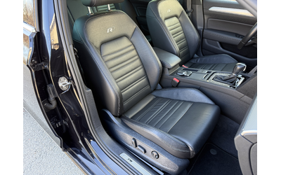 VW Passat 1.8TSi R-Line SWISS - автомобили, коли, обяви за нови и употребявани 9