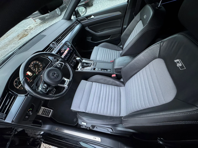 VW Passat 2.0 TDI 4Motion R-Line Camera Швейцария - автомобили, коли, обяви за нови и употребявани 12
