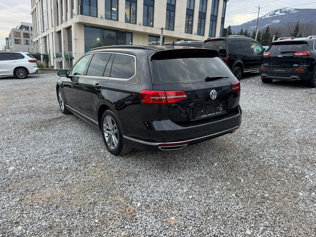 VW Passat 2.0 TDI 4Motion R-Line Camera Швейцария - автомобили, коли, обяви за нови и употребявани 3