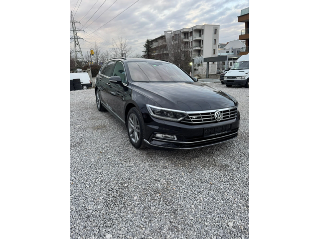 VW Passat 2.0 TDI 4Motion R-Line Camera Швейцария - автомобили, коли, обяви за нови и употребявани 6