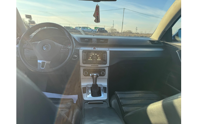 VW Passat * Бензин-Метан Фабричен* ЛИЗИНГ!!! - автомобили, коли, обяви за нови и употребявани 12