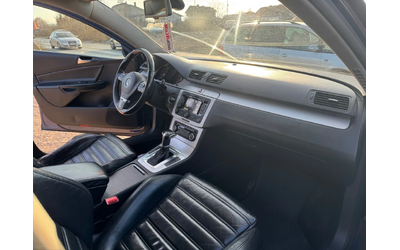 VW Passat * Бензин-Метан Фабричен* ЛИЗИНГ!!! - автомобили, коли, обяви за нови и употребявани 13