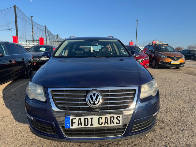 VW Passat * Бензин-Метан Фабричен* ЛИЗИНГ!!! - автомобили, коли, обяви за нови и употребявани 1