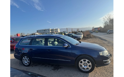 VW Passat * Бензин-Метан Фабричен* ЛИЗИНГ!!! - автомобили, коли, обяви за нови и употребявани 7