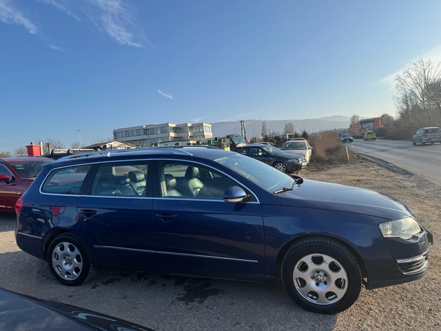 VW Passat * Бензин-Метан Фабричен* ЛИЗИНГ!!! - автомобили, коли, обяви за нови и употребявани 7