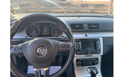 VW Passat * Бензин-Метан Фабричен* ЛИЗИНГ!!! - автомобили, коли, обяви за нови и употребявани 8