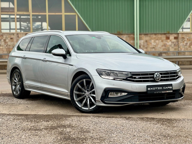 VW Passat 2.0 TDI 4m R Line ! SWISS ! - автомобили, коли, обяви за нови и употребявани 0