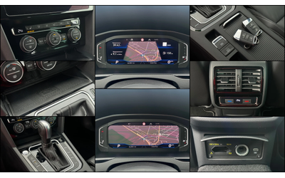 VW Passat 2.0 TDI 4m R Line ! SWISS ! - автомобили, коли, обяви за нови и употребявани 13