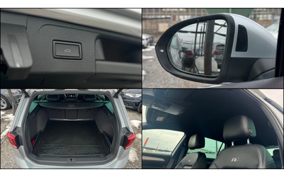 VW Passat 2.0 TDI 4m R Line ! SWISS ! - автомобили, коли, обяви за нови и употребявани 16