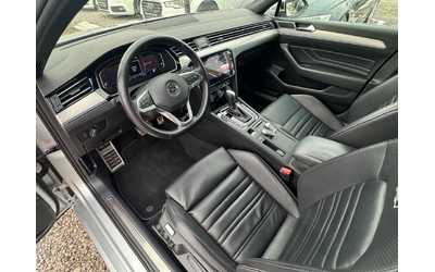 VW Passat 2.0 TDI 4m R Line ! SWISS ! - автомобили, коли, обяви за нови и употребявани 7