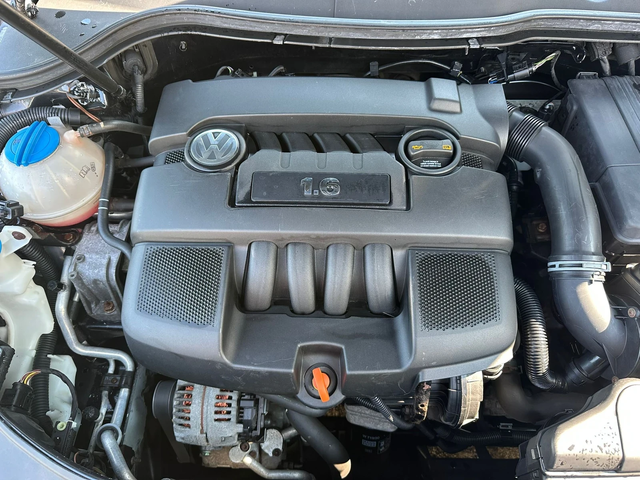 VW Passat 1, 600 EURO4 - автомобили, коли, обяви за нови и употребявани 13