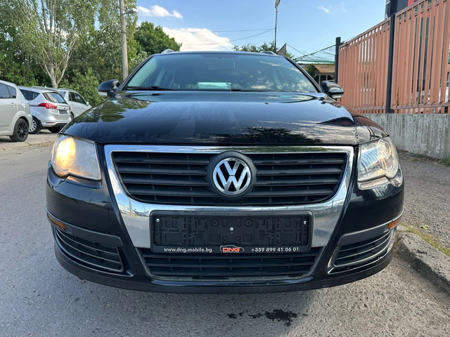 VW Passat 1, 600 EURO4 - автомобили, коли, обяви за нови и употребявани 2