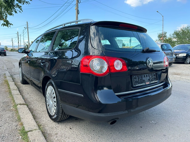VW Passat 1, 600 EURO4 - автомобили, коли, обяви за нови и употребявани 4