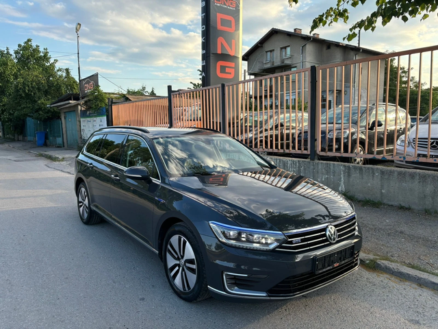 VW Passat GTE/1, 400/PLUG IN HYBRID/EURO6 - автомобили, коли, обяви за нови и употребявани 1