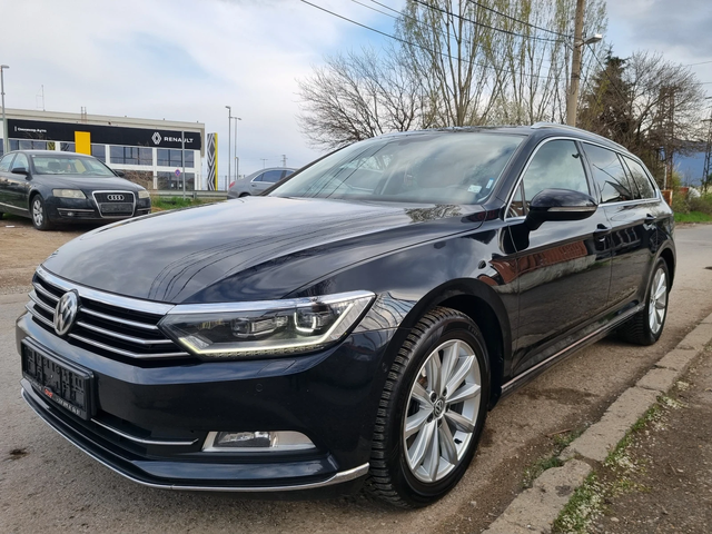 VW Passat 1, 600 ТDI EURO6B - автомобили, коли, обяви за нови и употребявани 3