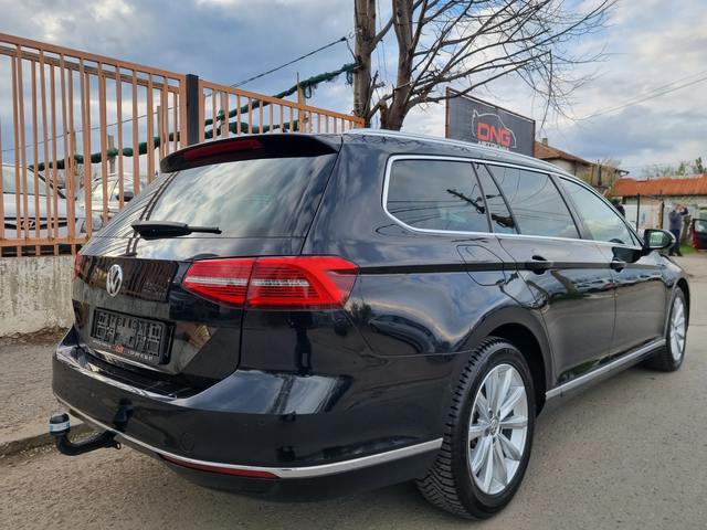VW Passat 1, 600 ТDI EURO6B - автомобили, коли, обяви за нови и употребявани 5