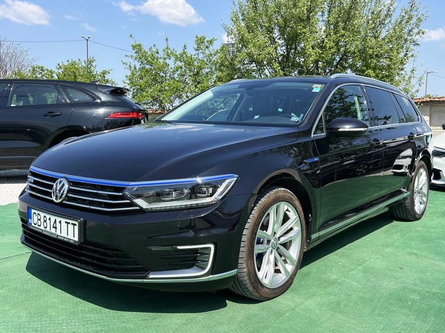 VW Passat GTE PLUG-IN HYBRID - автомобили, коли, обяви за нови и употребявани 0