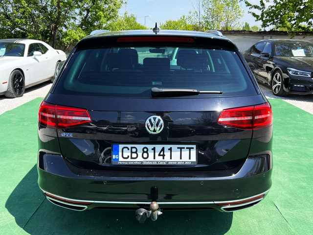 VW Passat GTE PLUG-IN HYBRID - автомобили, коли, обяви за нови и употребявани 5