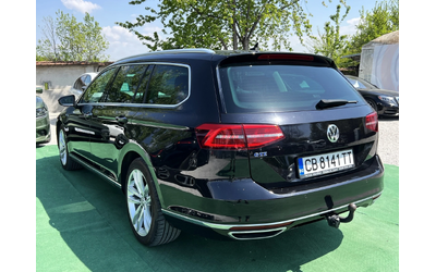 VW Passat GTE PLUG-IN HYBRID - автомобили, коли, обяви за нови и употребявани 7