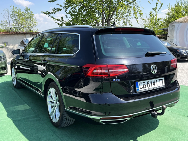 VW Passat GTE PLUG-IN HYBRID - автомобили, коли, обяви за нови и употребявани 7