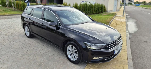 VW Passat 2.0 TDI (150 кс) DSG - автомобили, коли, обяви за нови и употребявани 2