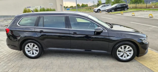 VW Passat 2.0 TDI (150 кс) DSG - автомобили, коли, обяви за нови и употребявани 3