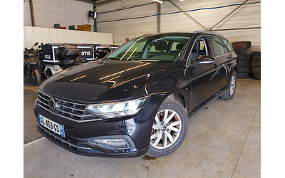 vw-passat-2-0-tdi-evo-business-dsg7-ochakvan - 0