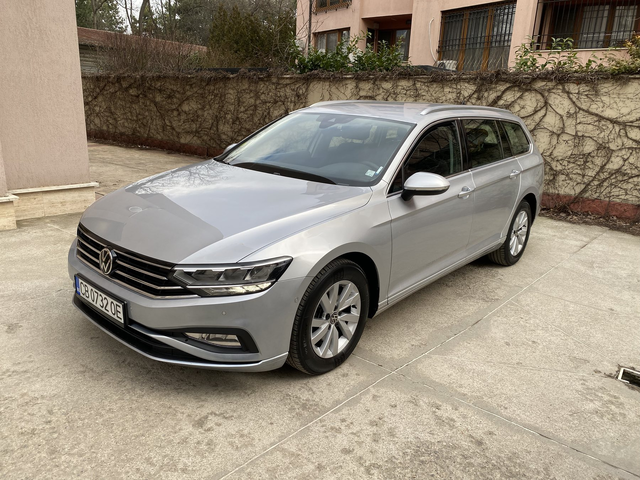 VW Passat 2.0 TDI EVO / DSG7 / Business / LED/ACC - автомобили, коли, обяви за нови и употребявани 0