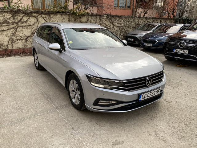 VW Passat 2.0 TDI EVO / DSG7 / Business / LED/ACC - автомобили, коли, обяви за нови и употребявани 2