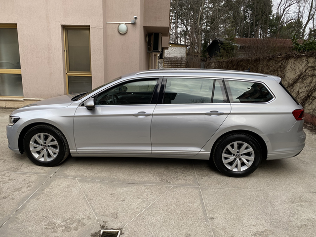 VW Passat 2.0 TDI EVO / DSG7 / Business / LED/ACC - автомобили, коли, обяви за нови и употребявани 7