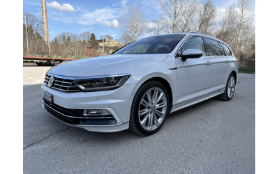 vw-passat-2-0-tsi-4motion-r-line-swiss - 0