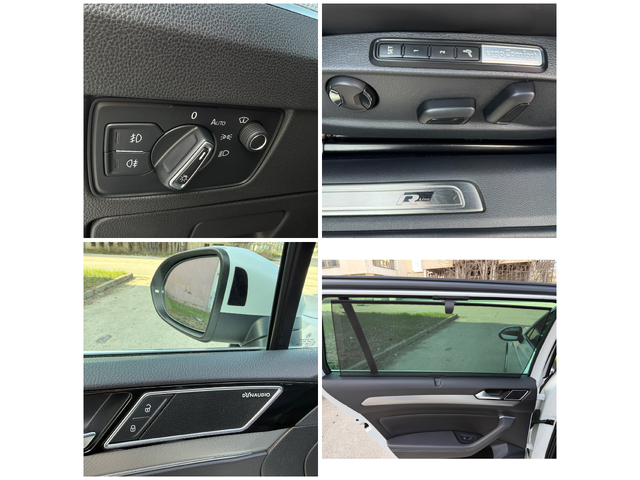 VW Passat 2.0 TSI / 4MOTION / R-Line / SWISS - автомобили, коли, обяви за нови и употребявани 12