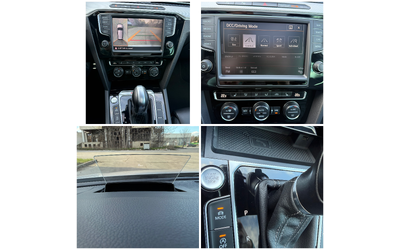 VW Passat 2.0 TSI / 4MOTION / R-Line / SWISS - автомобили, коли, обяви за нови и употребявани 13