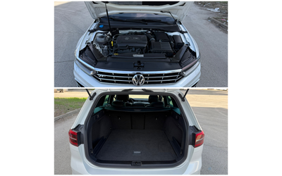 VW Passat 2.0 TSI / 4MOTION / R-Line / SWISS - автомобили, коли, обяви за нови и употребявани 14