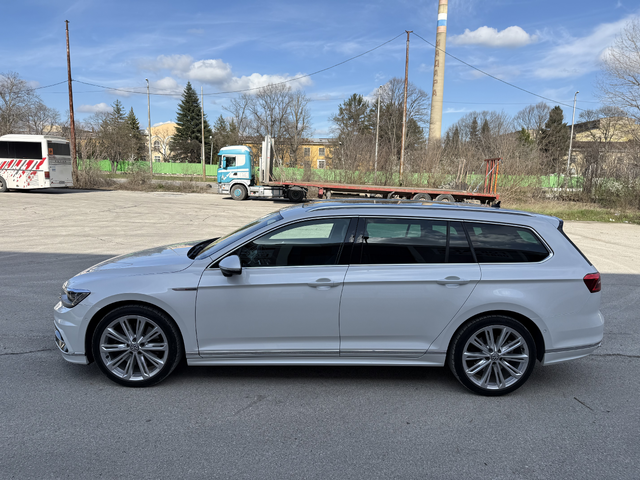 VW Passat 2.0 TSI / 4MOTION / R-Line / SWISS - автомобили, коли, обяви за нови и употребявани 1