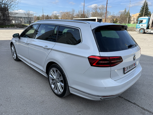 VW Passat 2.0 TSI / 4MOTION / R-Line / SWISS - автомобили, коли, обяви за нови и употребявани 2