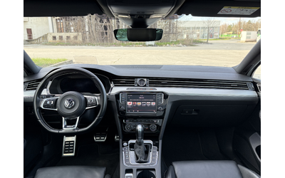 VW Passat 2.0 TSI / 4MOTION / R-Line / SWISS - автомобили, коли, обяви за нови и употребявани 7