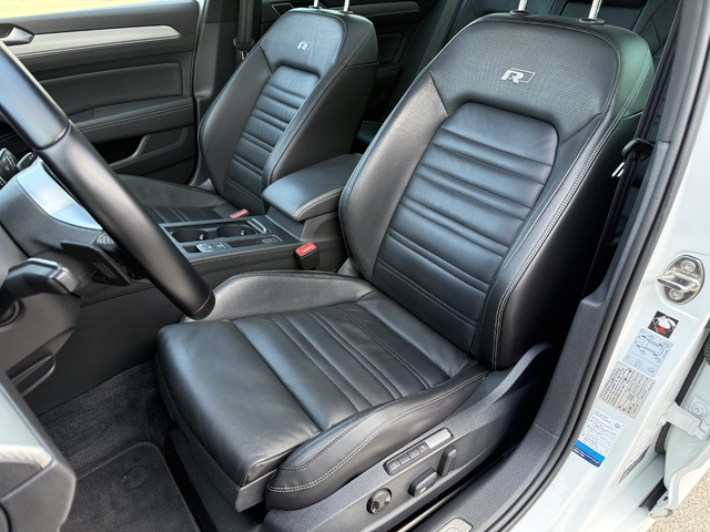 VW Passat 2.0 TSI / 4MOTION / R-Line / SWISS - автомобили, коли, обяви за нови и употребявани 8