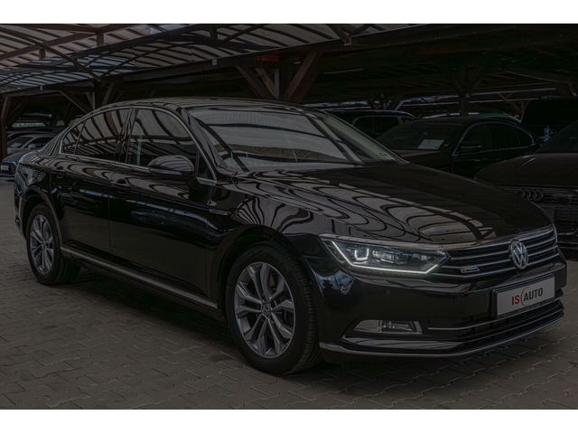 VW Passat 2.0BITD/Highline BMT/Start-Stopp/4Motion/Камера/DSG/ - автомобили, коли, обяви за нови и употребявани 1