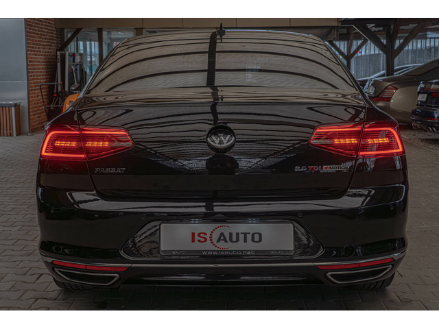 VW Passat 2.0BITD/Highline BMT/Start-Stopp/4Motion/Камера/DSG/ - автомобили, коли, обяви за нови и употребявани 2