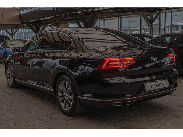 VW Passat 2.0BITD/Highline BMT/Start-Stopp/4Motion/Камера/DSG/ - автомобили, коли, обяви за нови и употребявани 4