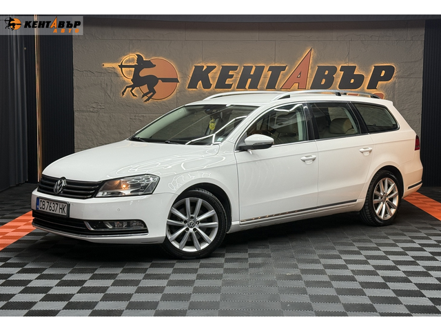 VW Passat 2.0d 177кс./Автоматик - автомобили, коли, обяви за нови и употребявани 0