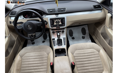 VW Passat 2.0d 177кс./Автоматик - автомобили, коли, обяви за нови и употребявани 10