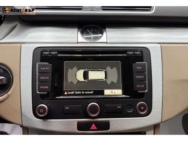 VW Passat 2.0d 177кс./Автоматик - автомобили, коли, обяви за нови и употребявани 13