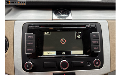 VW Passat 2.0d 177кс./Автоматик - автомобили, коли, обяви за нови и употребявани 14
