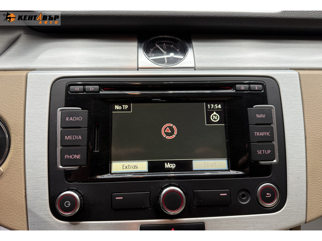 VW Passat 2.0d 177кс./Автоматик - автомобили, коли, обяви за нови и употребявани 14