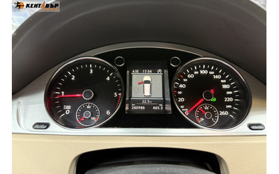 VW Passat 2.0d 177кс./Автоматик - автомобили, коли, обяви за нови и употребявани 15