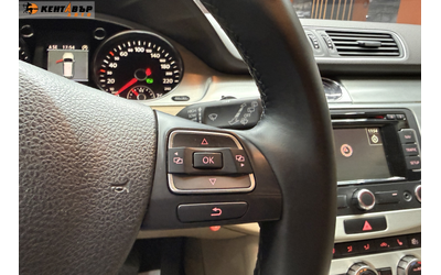 VW Passat 2.0d 177кс./Автоматик - автомобили, коли, обяви за нови и употребявани 17