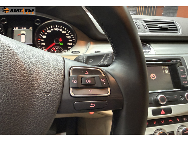 VW Passat 2.0d 177кс./Автоматик - автомобили, коли, обяви за нови и употребявани 17
