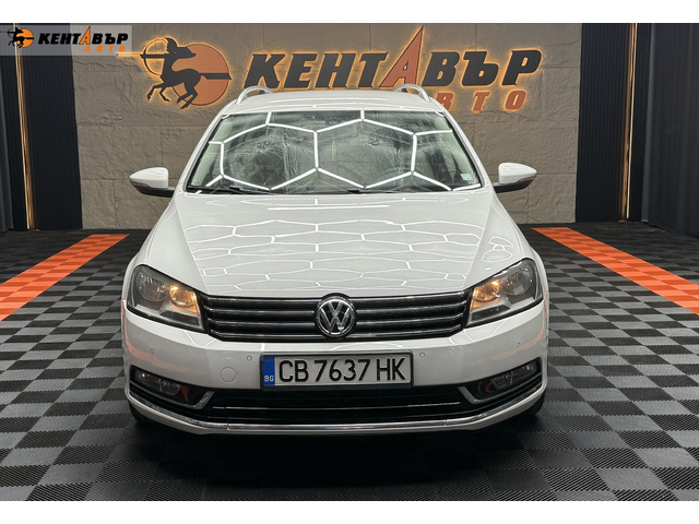 VW Passat 2.0d 177кс./Автоматик - автомобили, коли, обяви за нови и употребявани 1